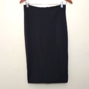 SLIGHTLY USED BODY BY VICTORIA COLOR BLACK SIZE 6